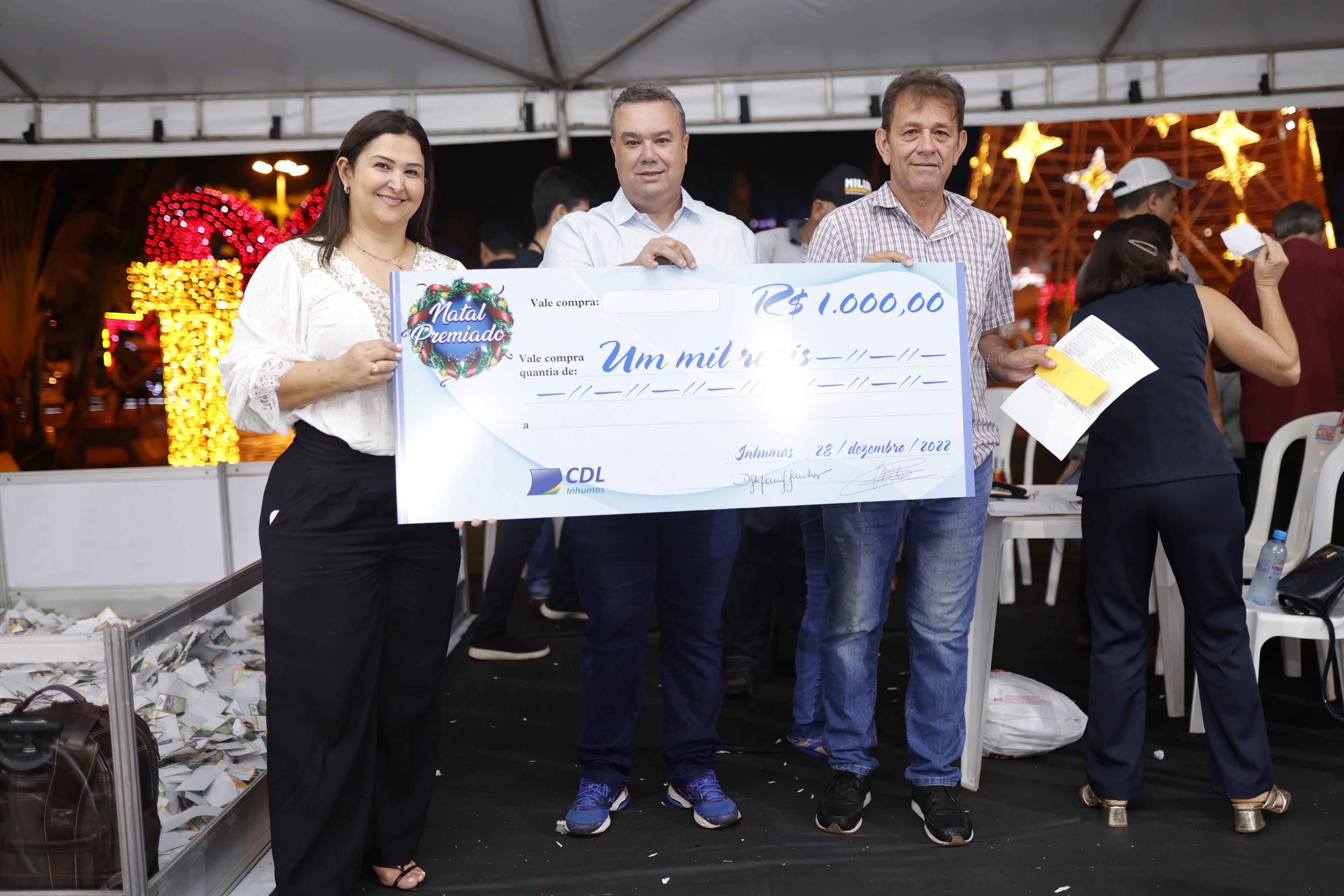 Ganhadores Natal Premiado 2022 Ganhadores Natal Premiado 2022