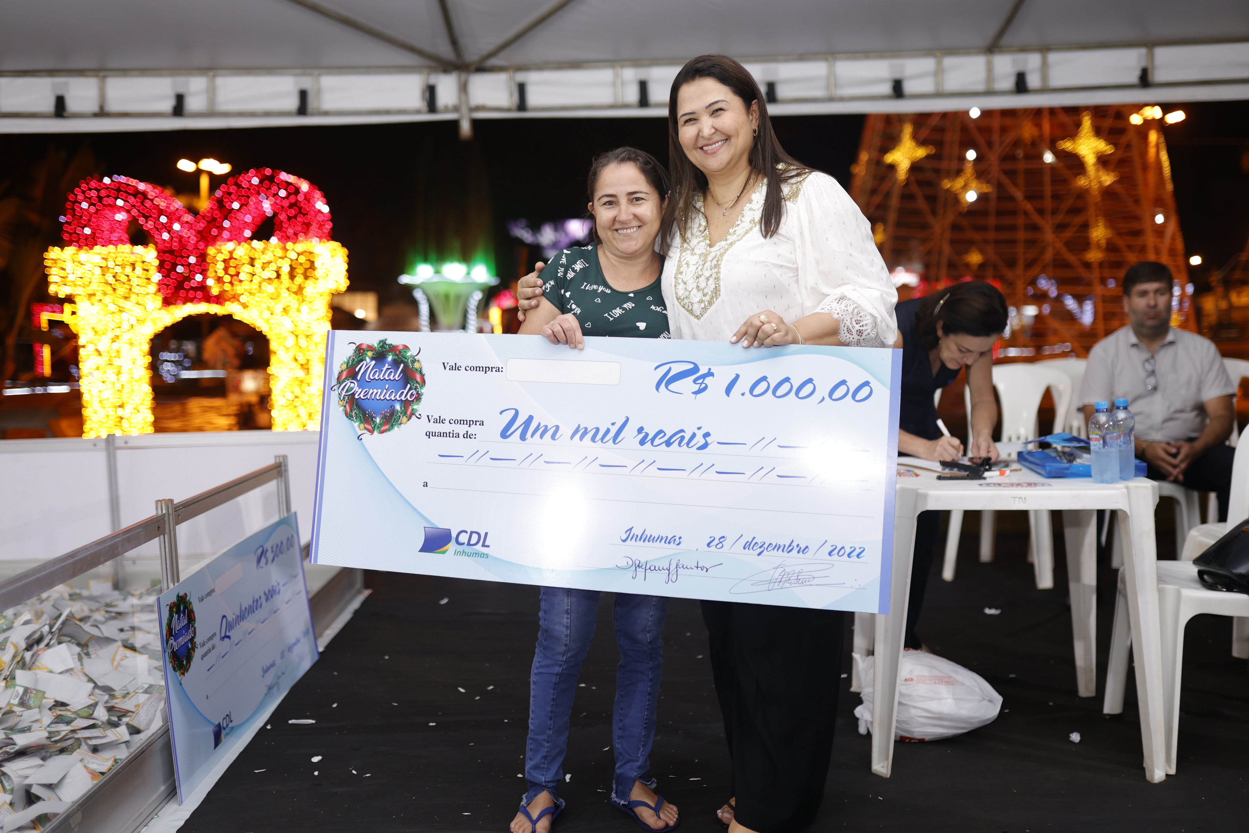 Ganhadores Natal Premiado 2022 Ganhadores Natal Premiado 2022