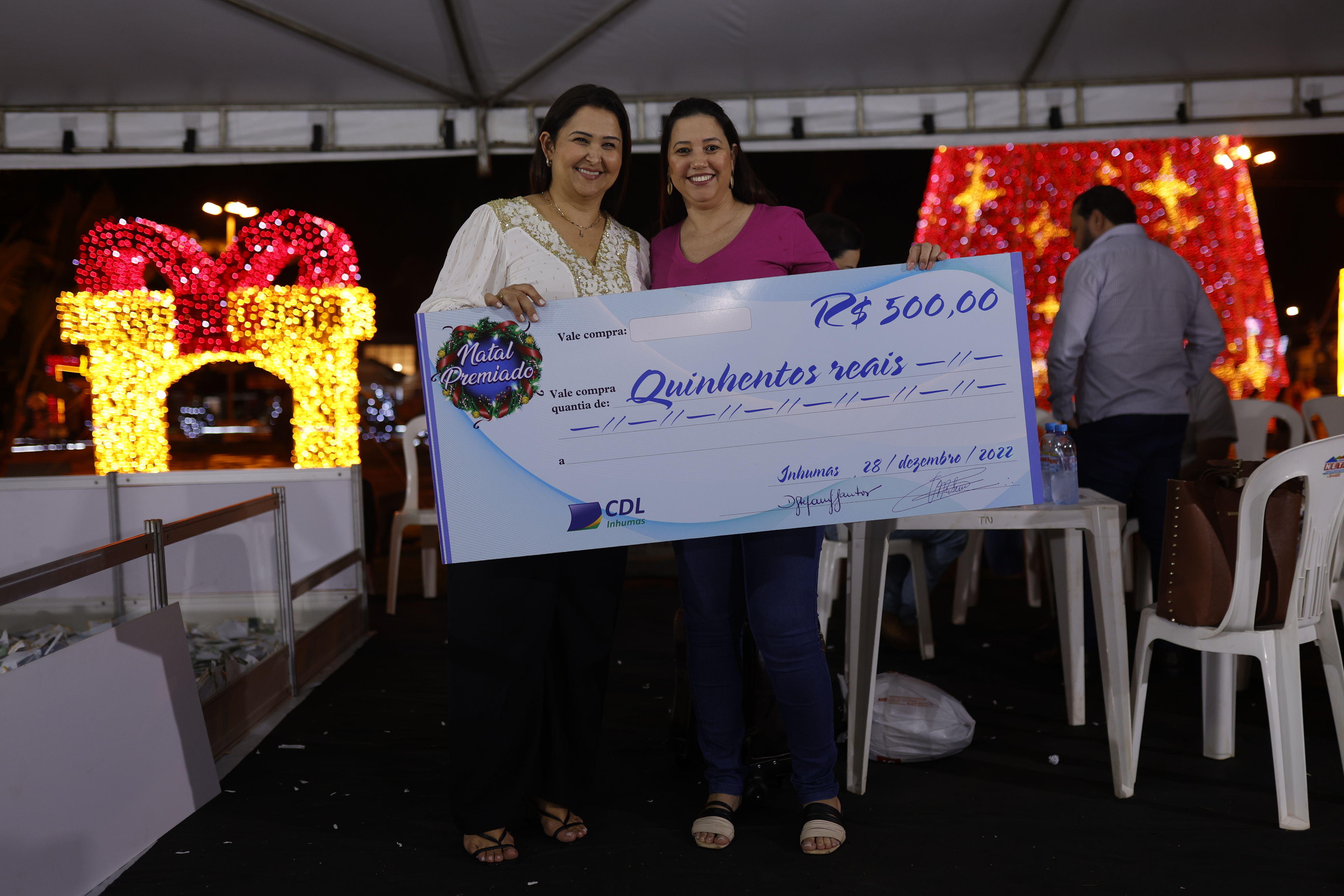 Ganhadores Natal Premiado 2022 Ganhadores Natal Premiado 2022