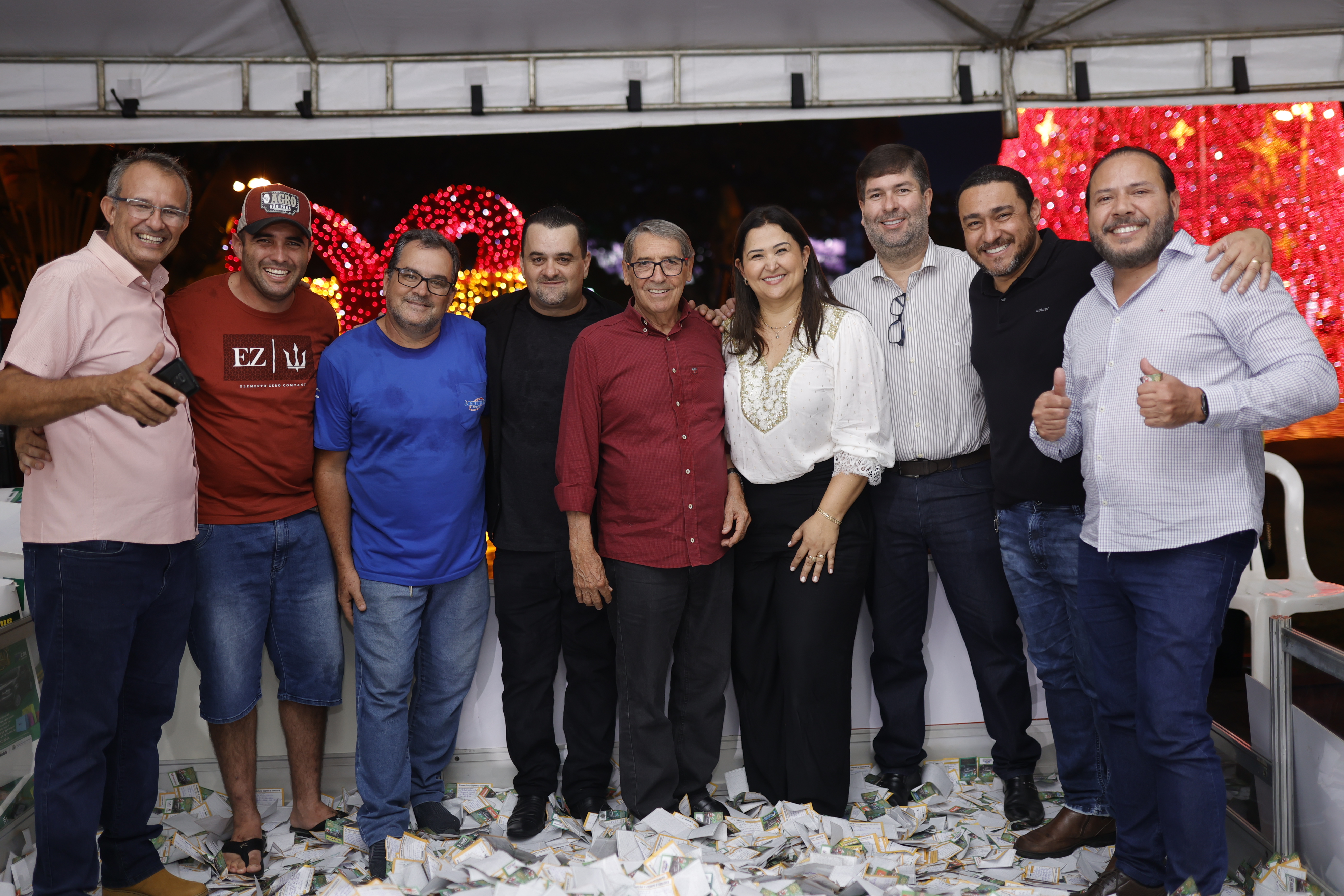 Ganhadores Natal Premiado 2022