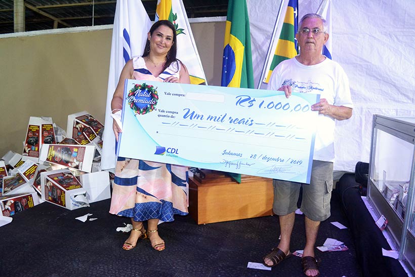 DIVINO EURIPEDES BARBOSA DOS IMPOSSIVEIS(R$ 1.000,00)